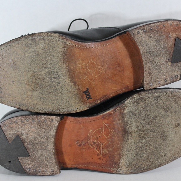 Alden 907 Straight Tip Calfskin Cap Toe E341 - Picture 6 of 8